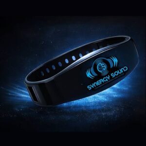 SYNERGY SOUND “Smart Band” Digital Business Card